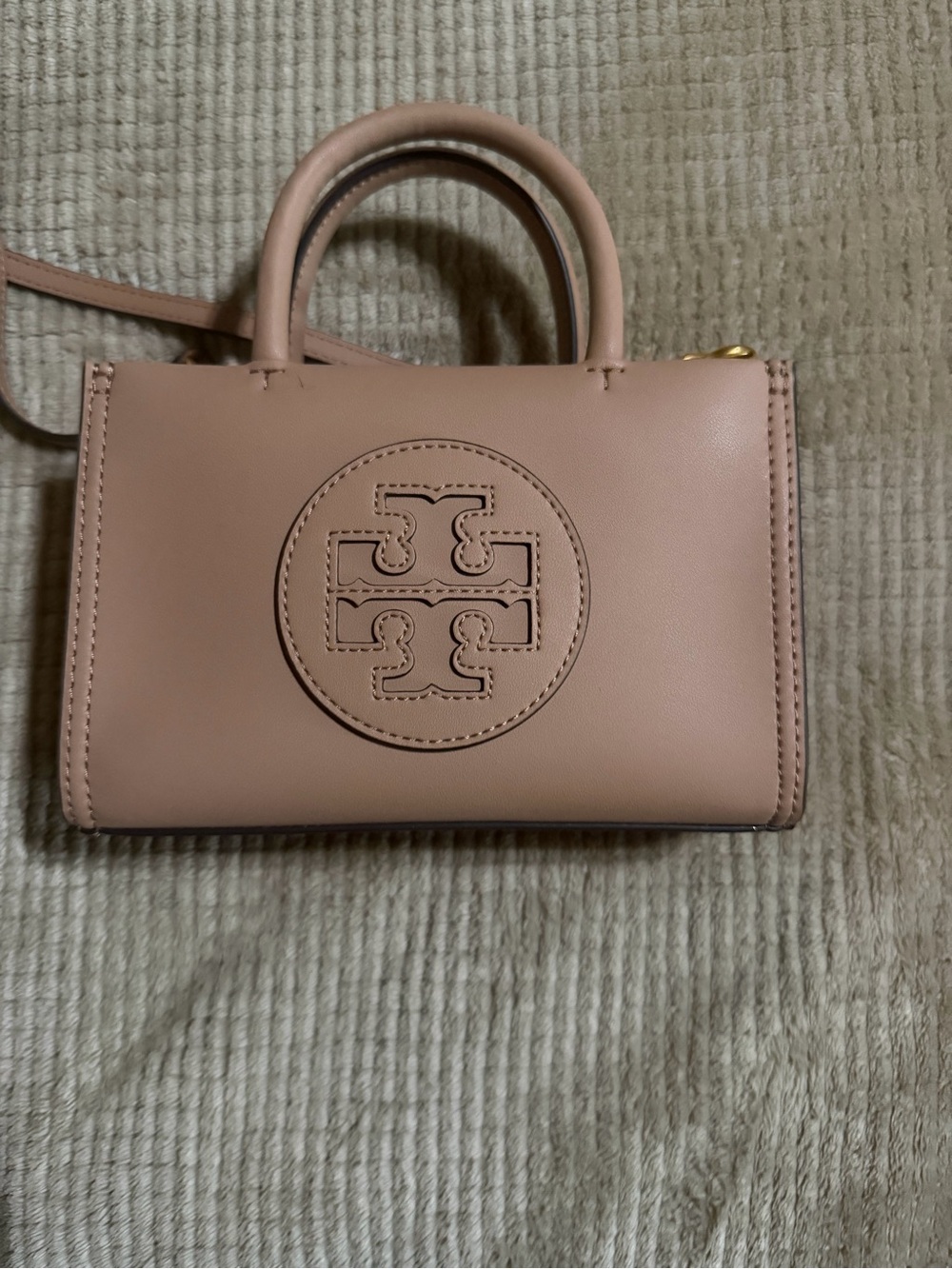 Tory Burch Mini Top-Handle Crossbody